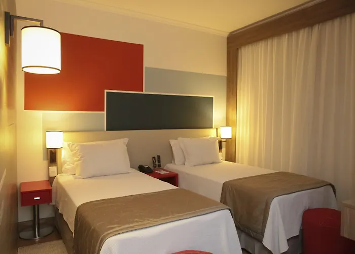 TRYP By Wyndham Ribeirão Preto Hotel
